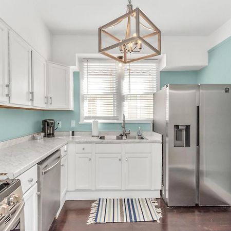 Cozy Historic Galveston House-8 Min Walk To Beach! Екстериор снимка