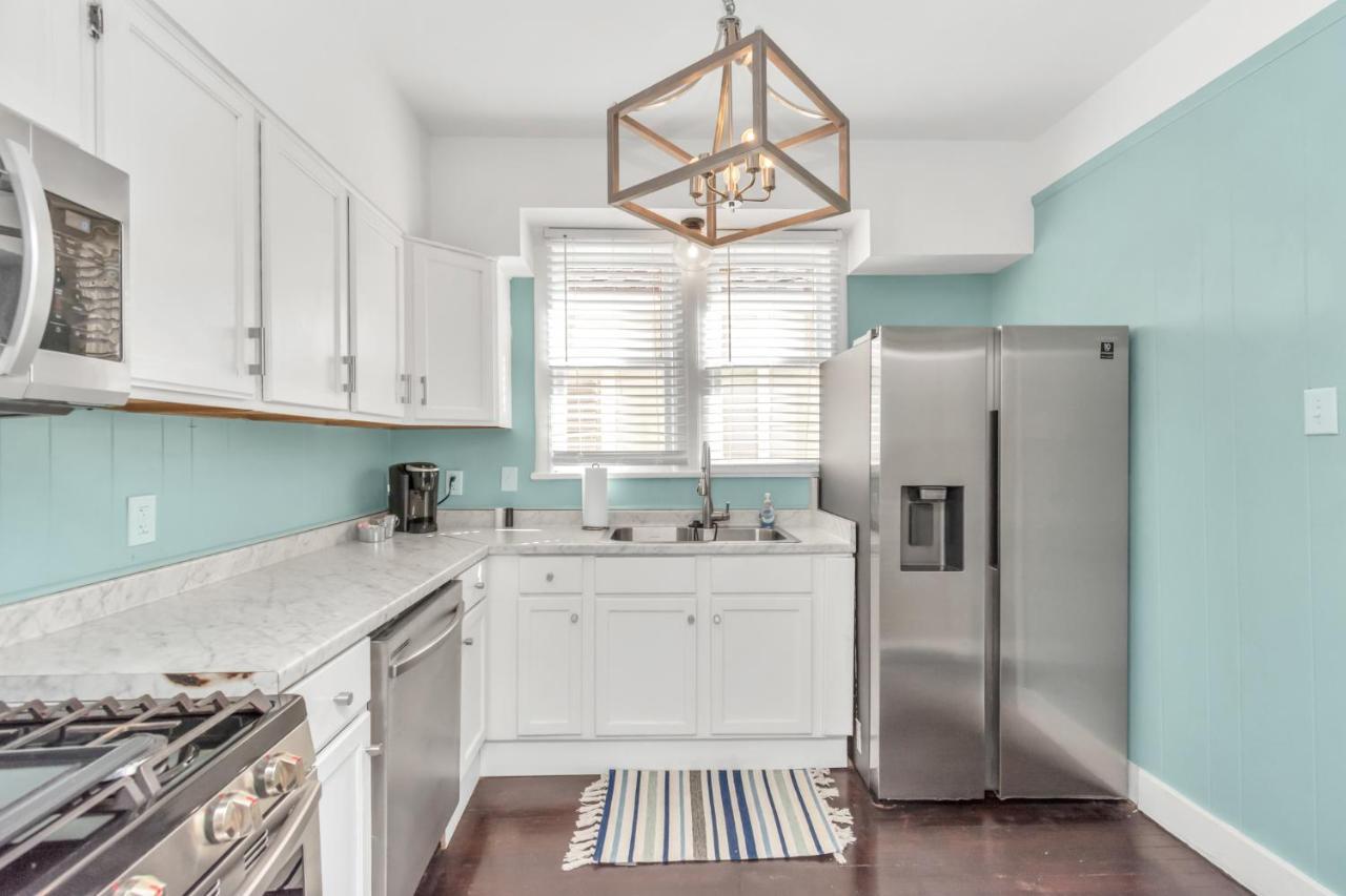 Cozy Historic Galveston House-8 Min Walk To Beach! Екстериор снимка