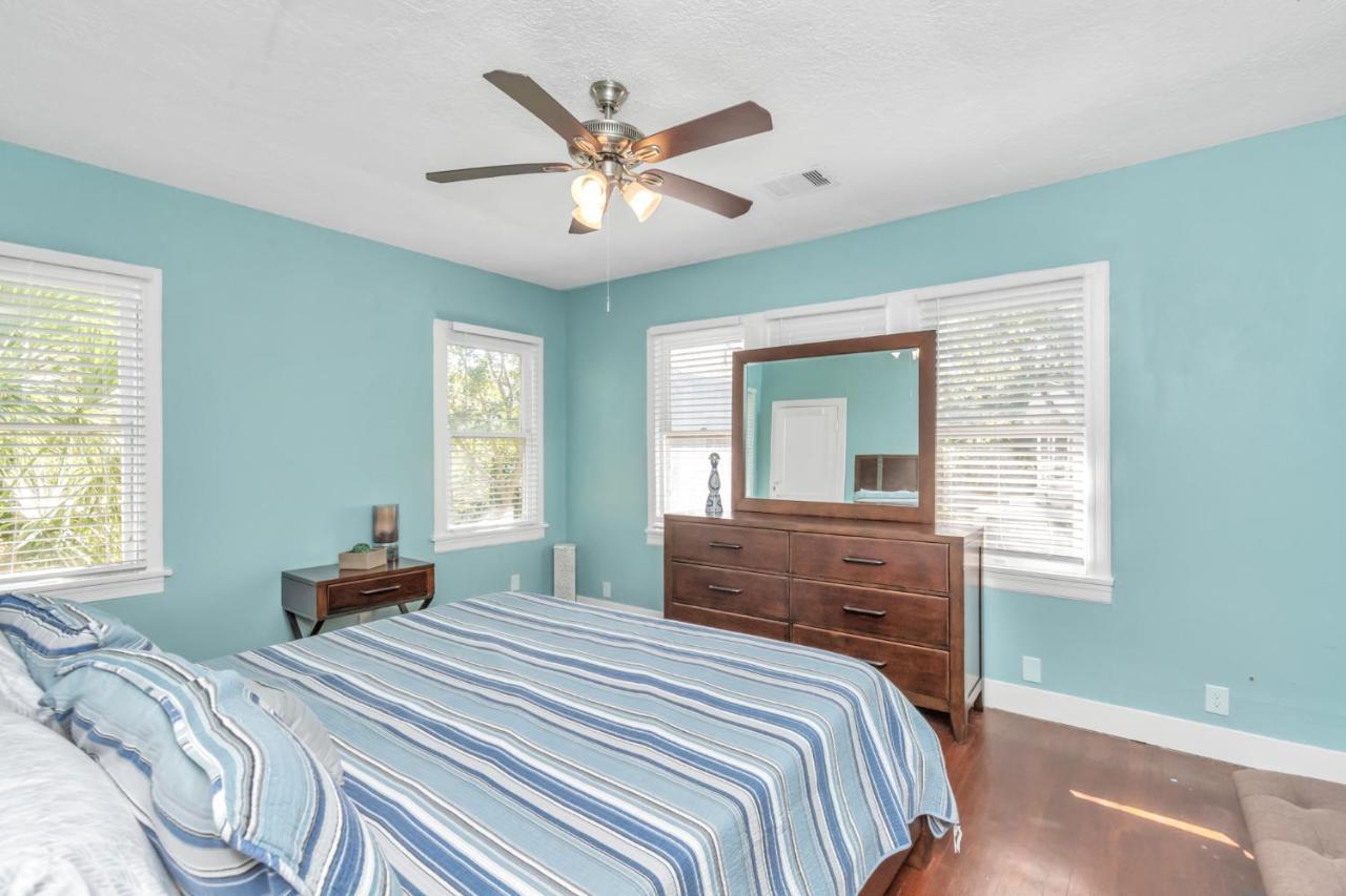 Cozy Historic Galveston House-8 Min Walk To Beach! Екстериор снимка