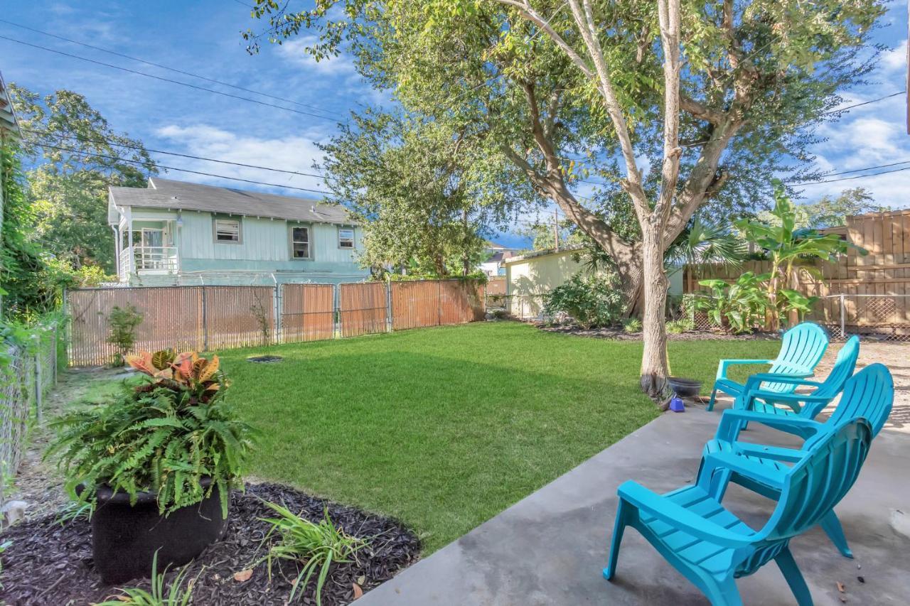 Cozy Historic Galveston House-8 Min Walk To Beach! Екстериор снимка
