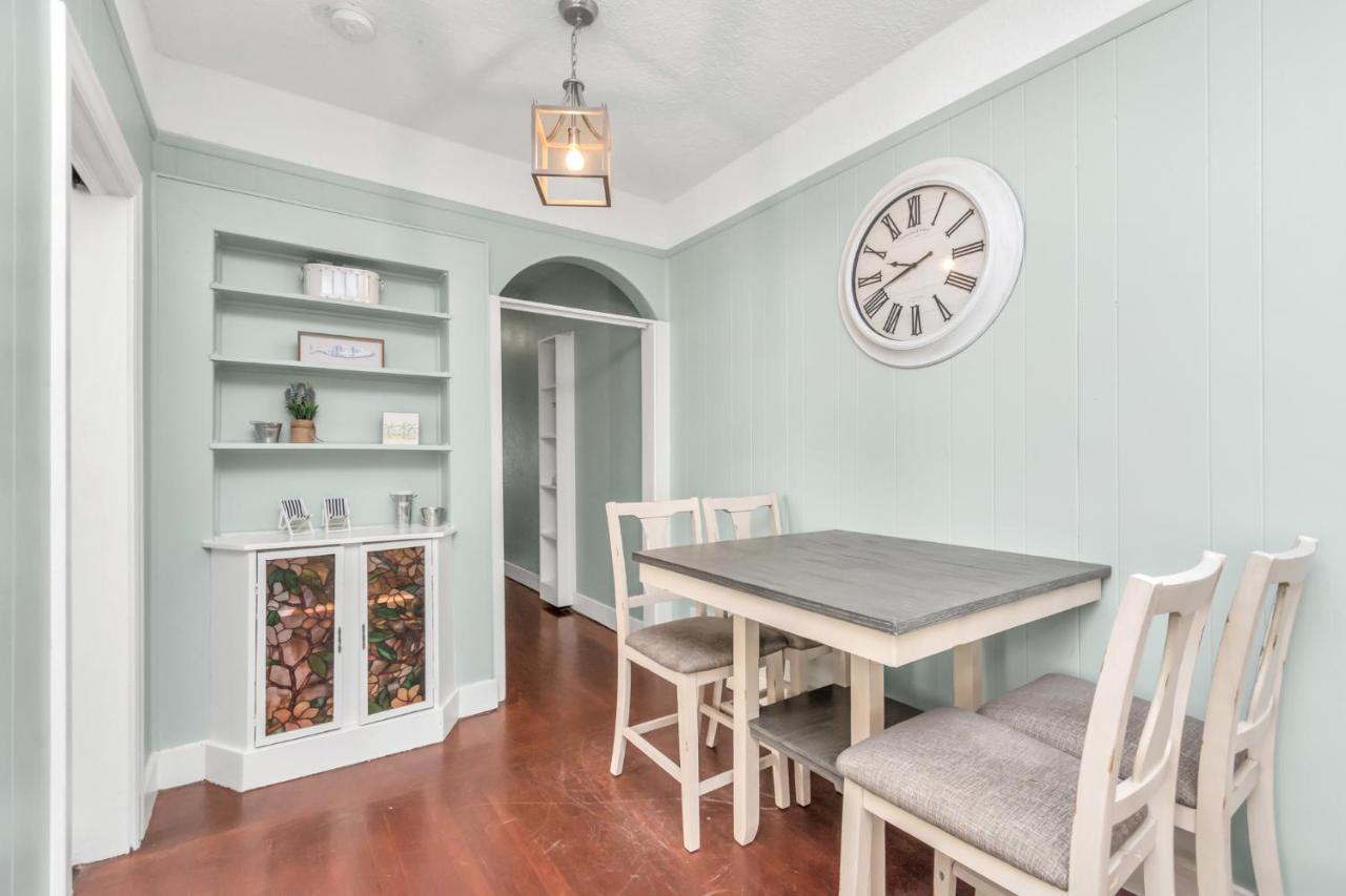 Cozy Historic Galveston House-8 Min Walk To Beach! Екстериор снимка