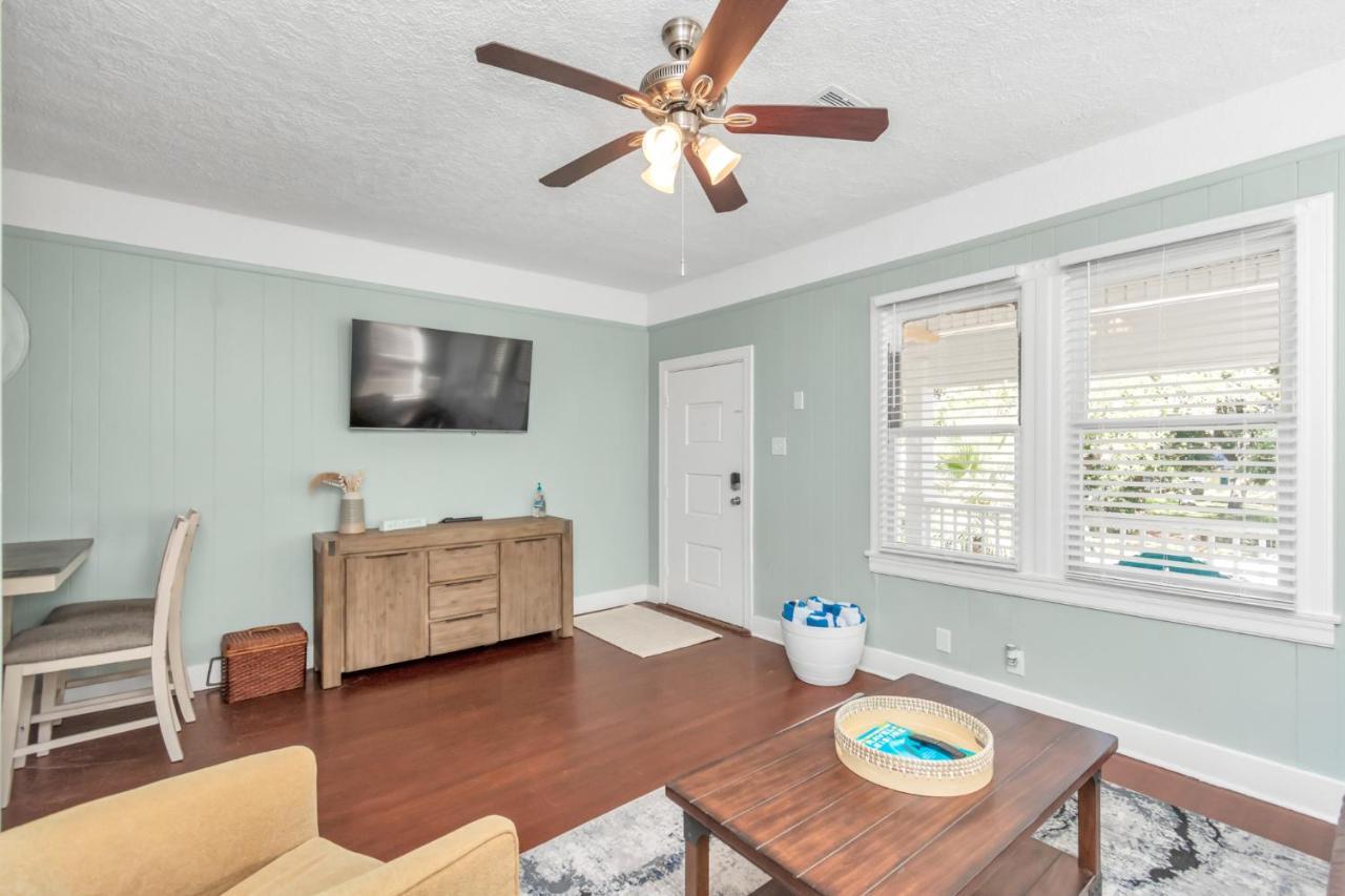 Cozy Historic Galveston House-8 Min Walk To Beach! Екстериор снимка