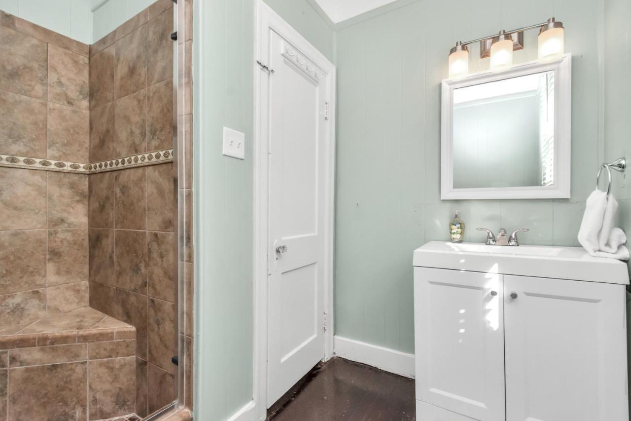 Cozy Historic Galveston House-8 Min Walk To Beach! Екстериор снимка