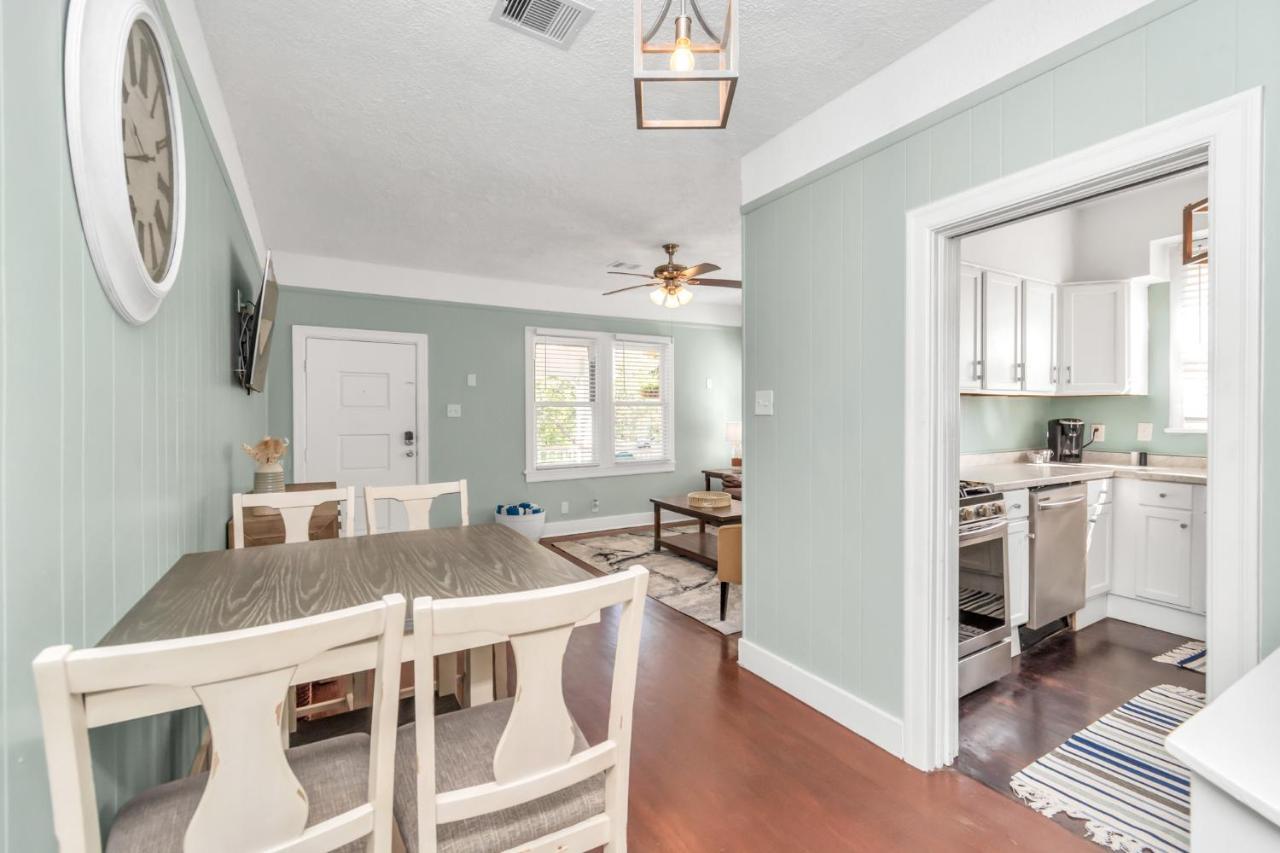 Cozy Historic Galveston House-8 Min Walk To Beach! Екстериор снимка