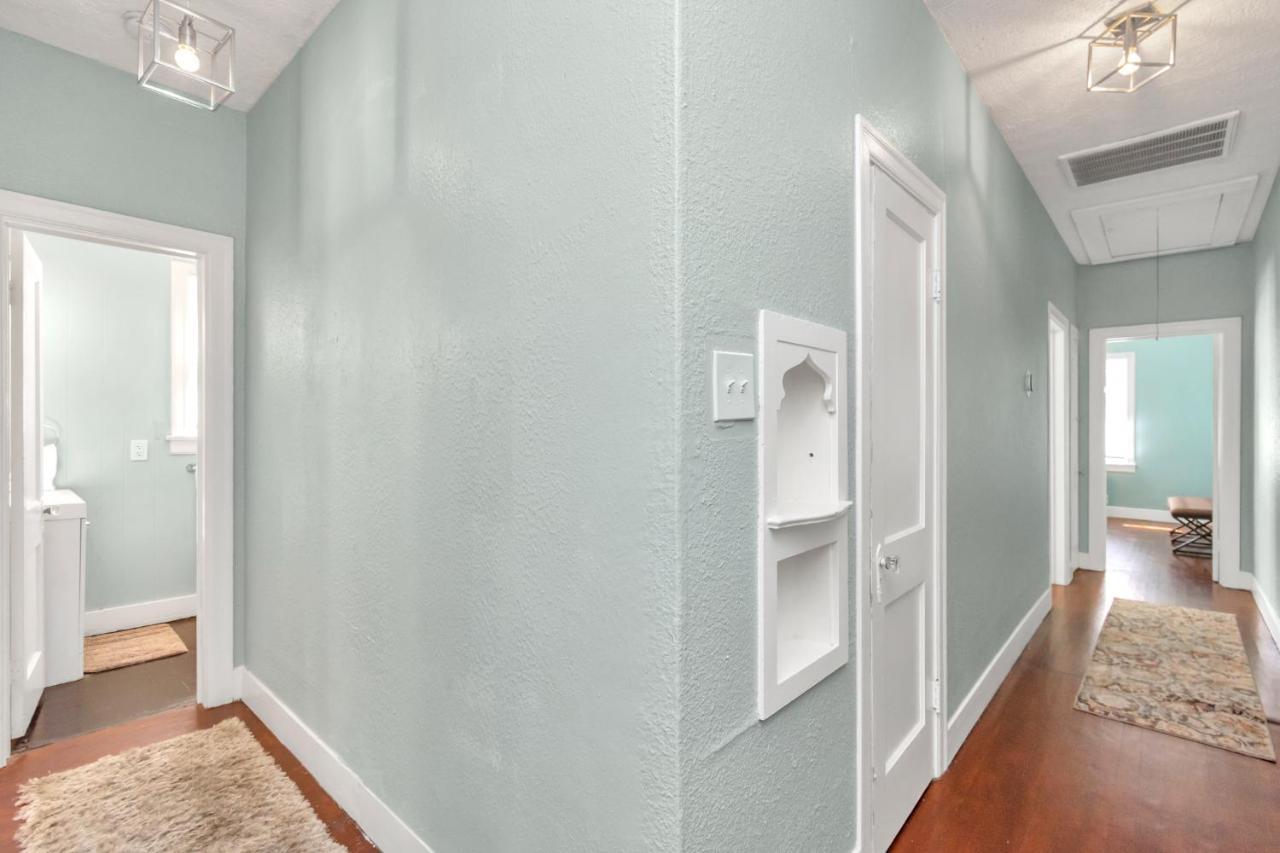 Cozy Historic Galveston House-8 Min Walk To Beach! Екстериор снимка