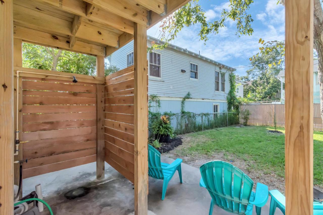 Cozy Historic Galveston House-8 Min Walk To Beach! Екстериор снимка