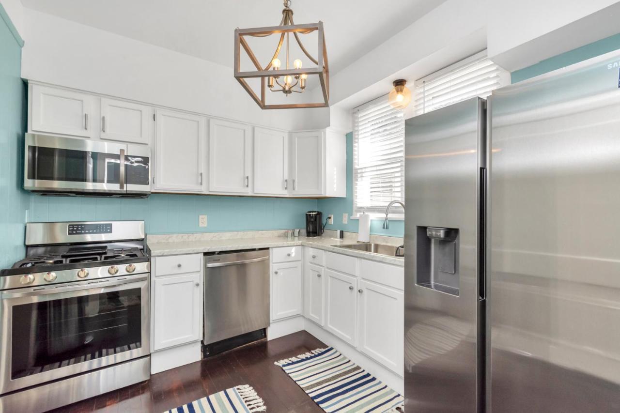 Cozy Historic Galveston House-8 Min Walk To Beach! Екстериор снимка